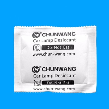 Calcium Chloride Container Desiccant with Tyvek Desiccant Packing paper