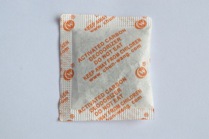 5g活性炭脱臭剤