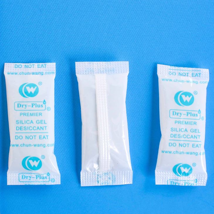 Tyvek Roll Food Grade Moisture Absorber Paper Desiccant